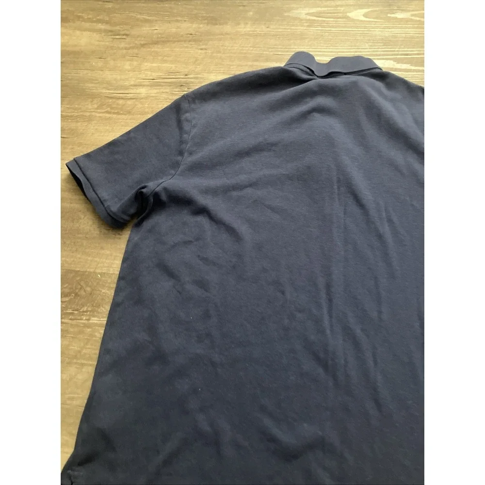 Polo Ralph Lauren Blue Pony Blue Men's Large READ